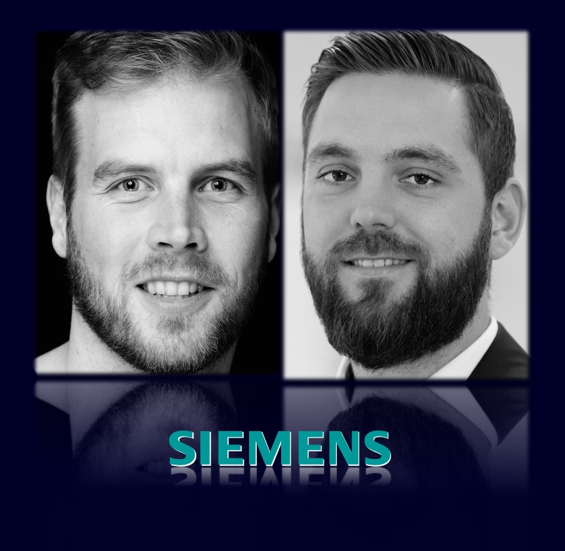 Folge 50 - Lukas Kocheise & Marc Richter - Siemens - Creating environments that care